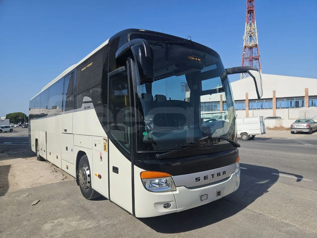 Setra S416 - Туристический автобус: фото 1 Setra S416 - Туристический автобус: фото 1