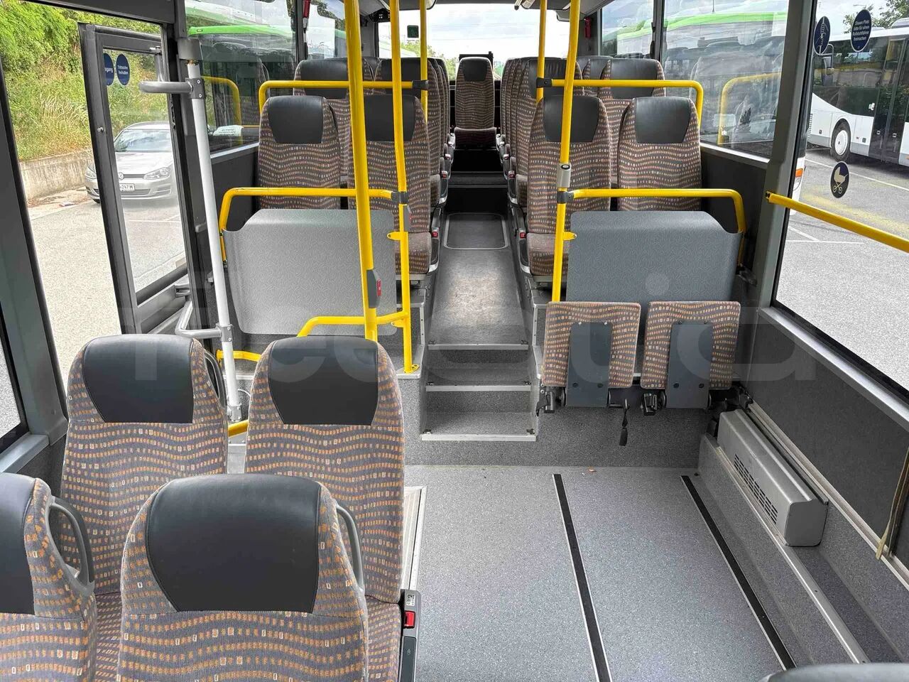 Пригородный автобус Setra S416: фото 33 Пригородный автобус Setra S416: фото 33