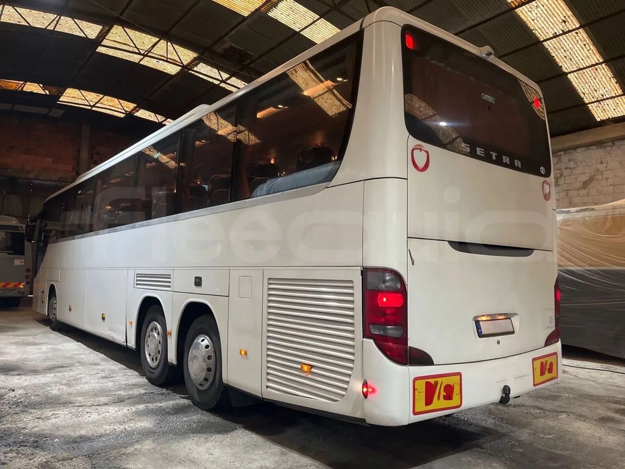 Setra S416 - Туристический автобус: фото 4 Setra S416 - Туристический автобус: фото 4