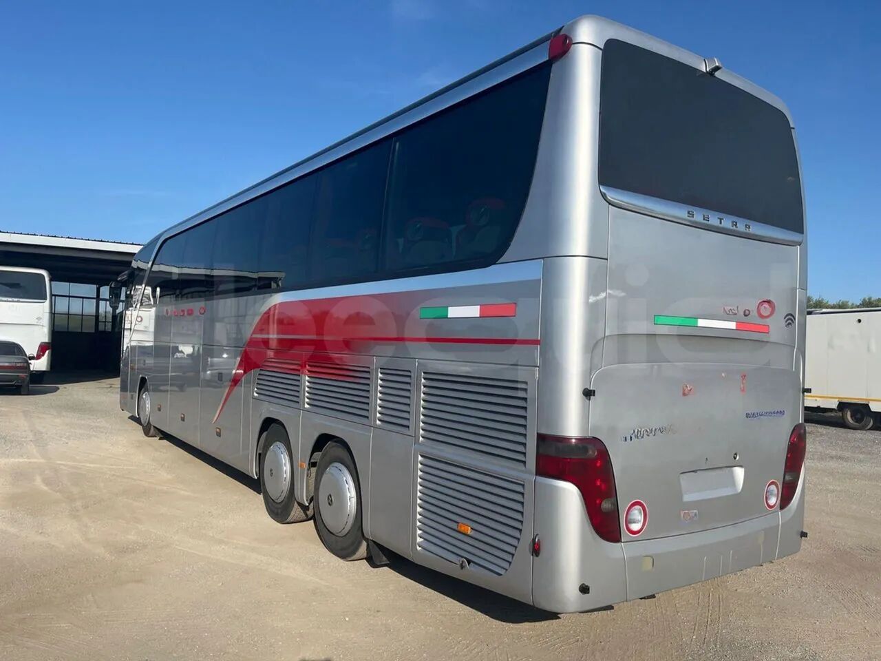 Setra S416 - Туристический автобус: фото 4 Setra S416 - Туристический автобус: фото 4