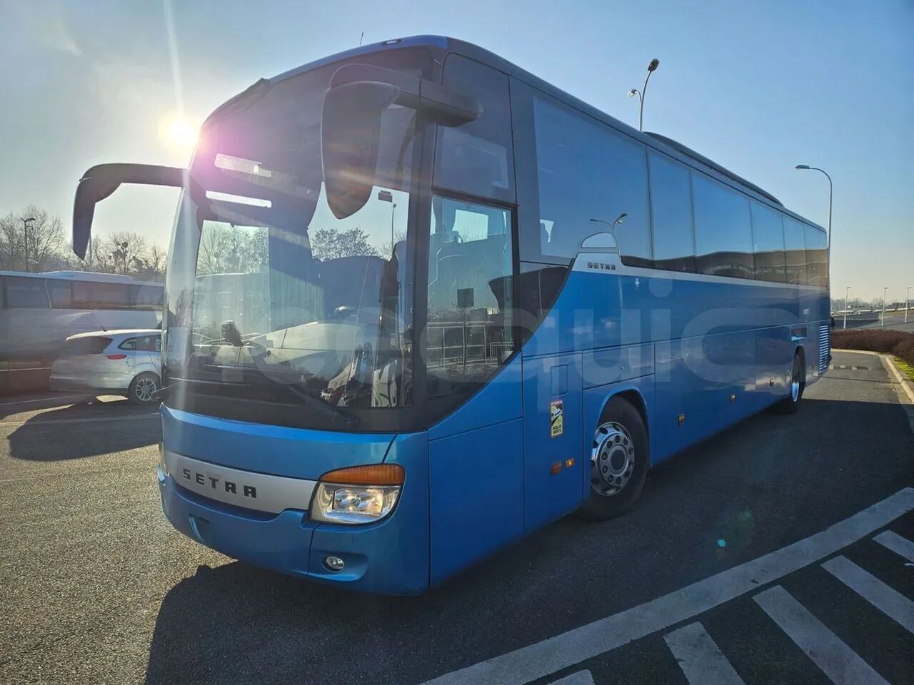 Setra S416 - Туристический автобус: фото 2 Setra S416 - Туристический автобус: фото 2