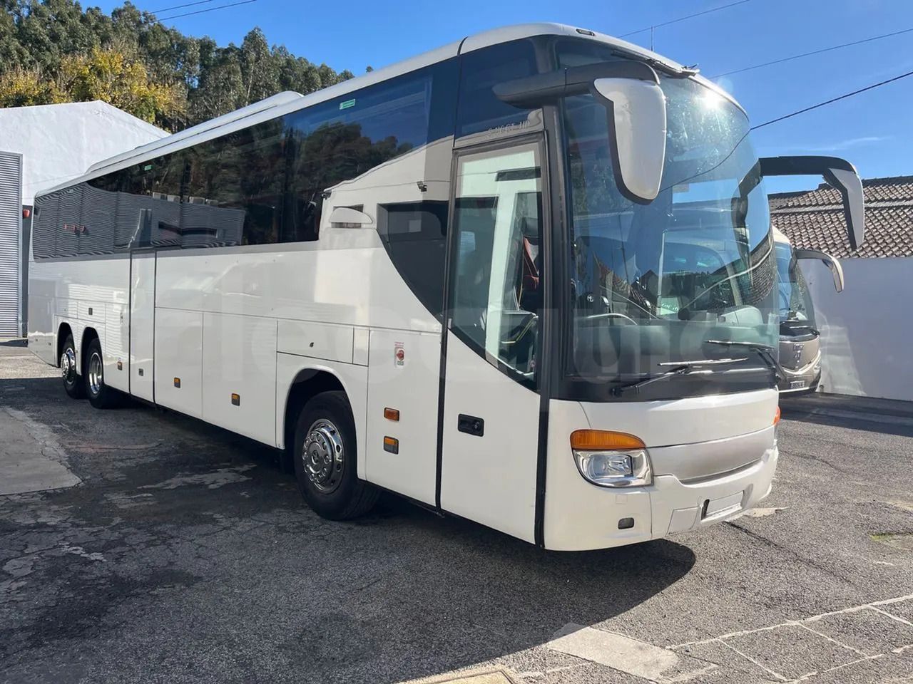 Setra S416 - Туристический автобус: фото 1 Setra S416 - Туристический автобус: фото 1