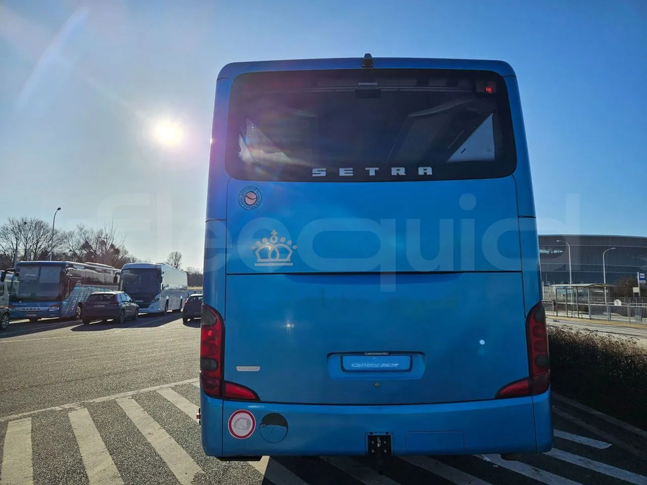 Setra S416 - Туристический автобус: фото 5 Setra S416 - Туристический автобус: фото 5