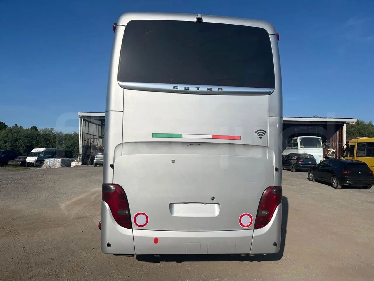 Setra S416 - Туристический автобус: фото 5 Setra S416 - Туристический автобус: фото 5