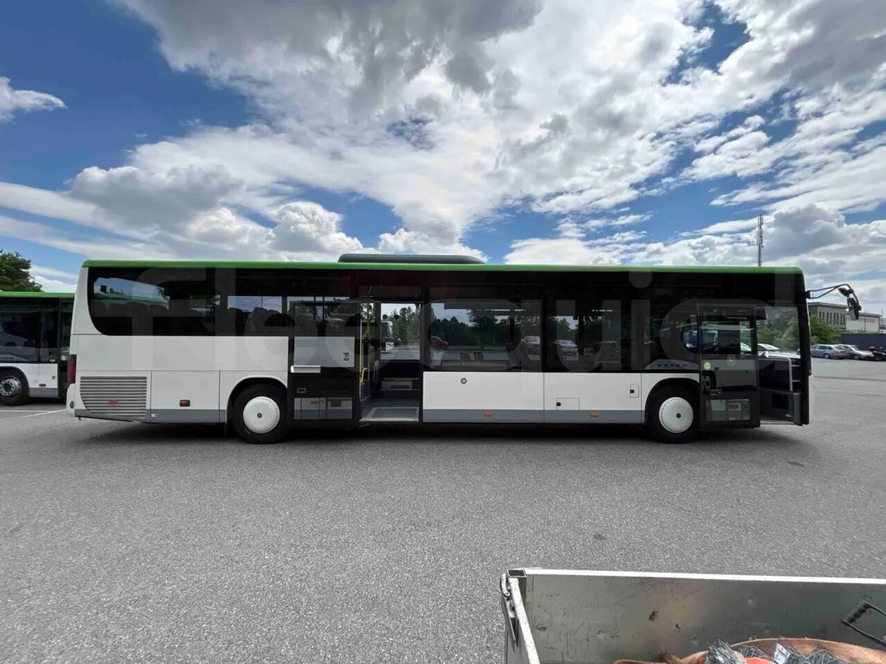 Пригородный автобус Setra S416: фото 11 Пригородный автобус Setra S416: фото 11