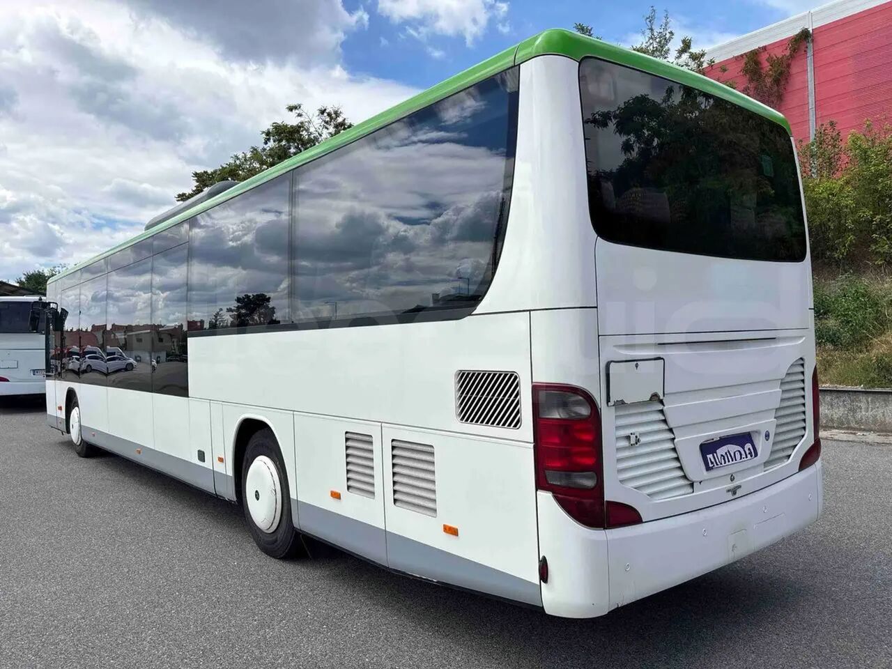 Setra S416 - Пригородный автобус: фото 4 Setra S416 - Пригородный автобус: фото 4