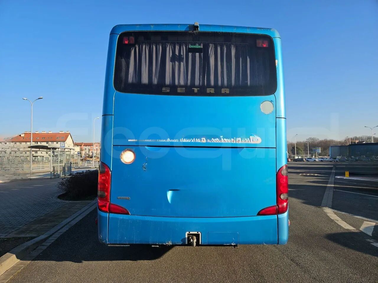 Setra S416 - Туристический автобус: фото 5 Setra S416 - Туристический автобус: фото 5