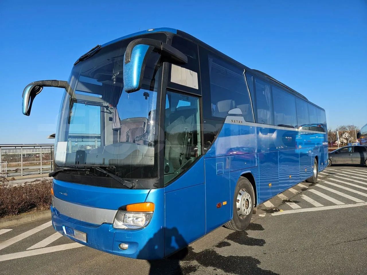 Setra S416 - Туристический автобус: фото 4 Setra S416 - Туристический автобус: фото 4