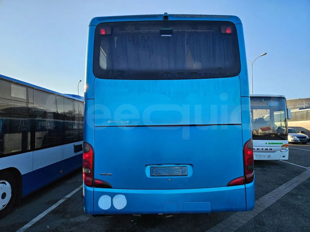 Setra S416 - Туристический автобус: фото 5 Setra S416 - Туристический автобус: фото 5