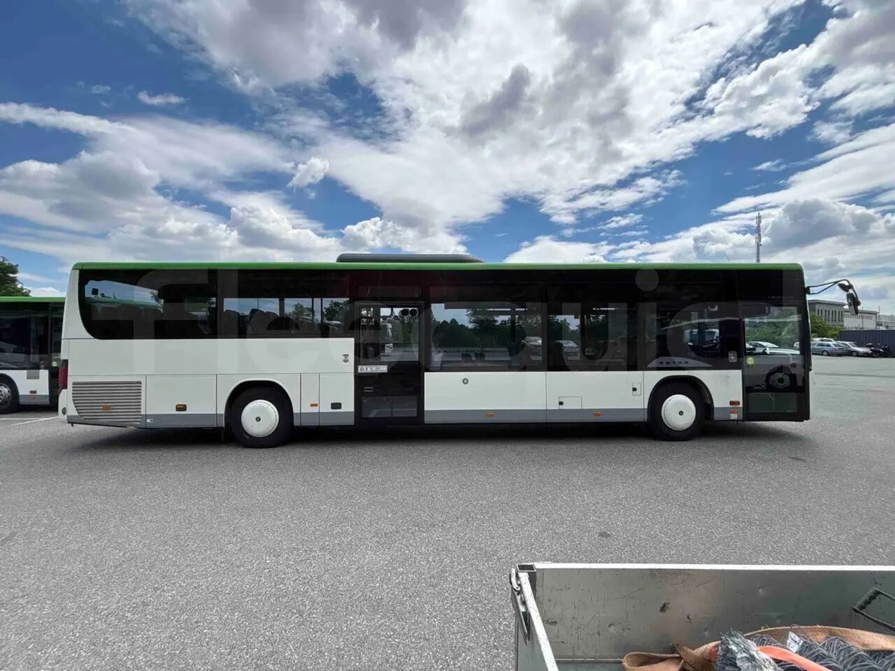 Пригородный автобус Setra S416: фото 7 Пригородный автобус Setra S416: фото 7