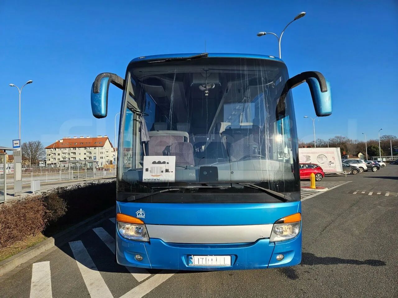 Setra S416 - Туристический автобус: фото 1 Setra S416 - Туристический автобус: фото 1