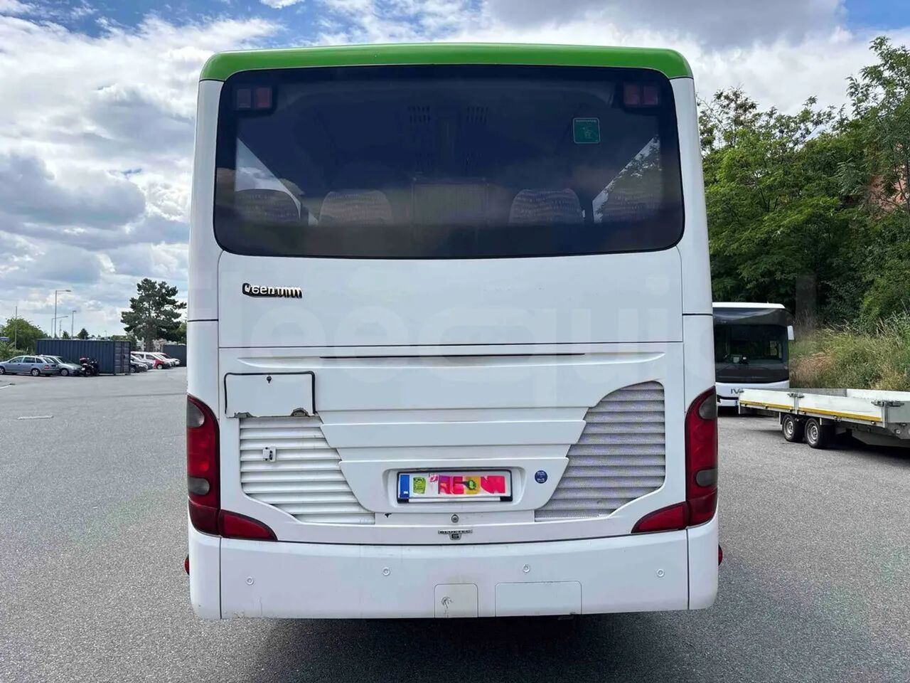 Setra S416 - Пригородный автобус: фото 5 Setra S416 - Пригородный автобус: фото 5
