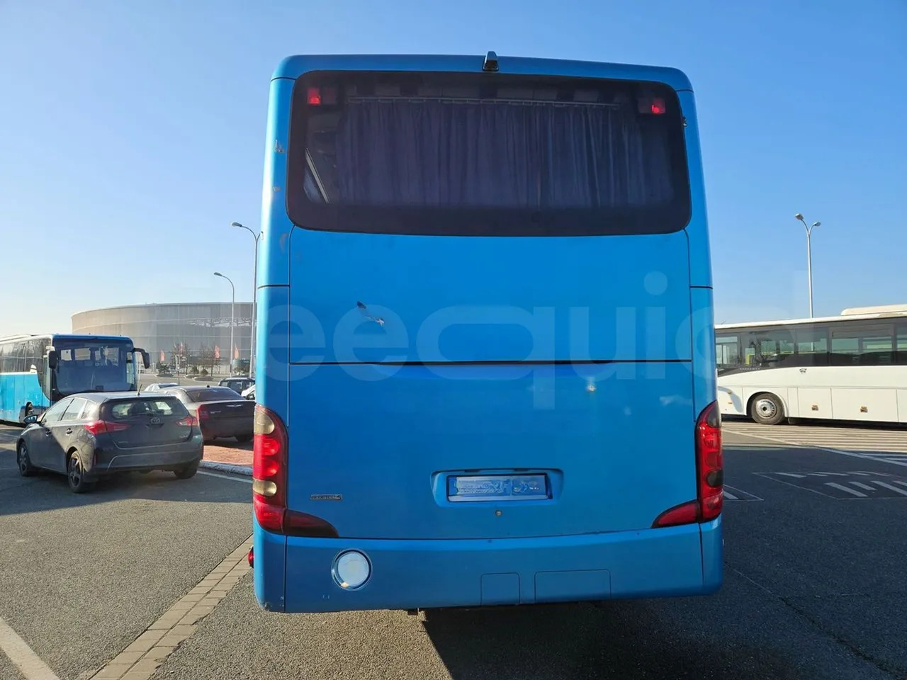 Setra S416 - Туристический автобус: фото 4 Setra S416 - Туристический автобус: фото 4