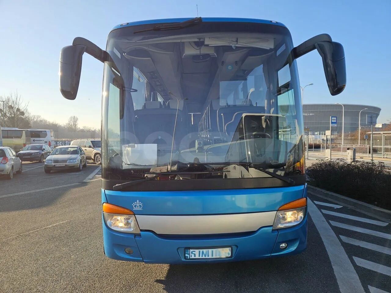Setra S416 - Туристический автобус: фото 1 Setra S416 - Туристический автобус: фото 1