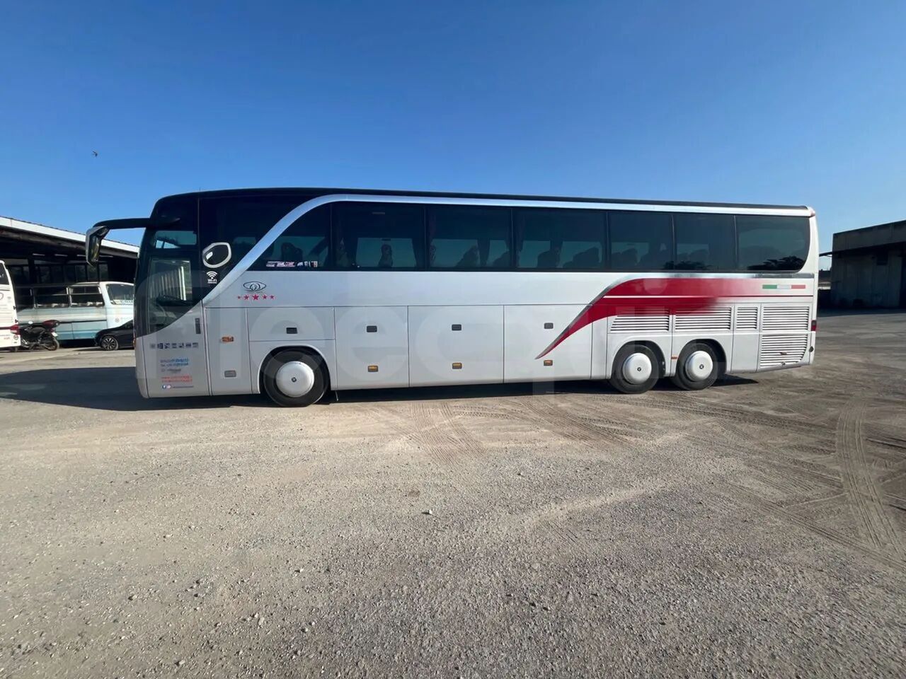 Setra S416 - Туристический автобус: фото 3 Setra S416 - Туристический автобус: фото 3