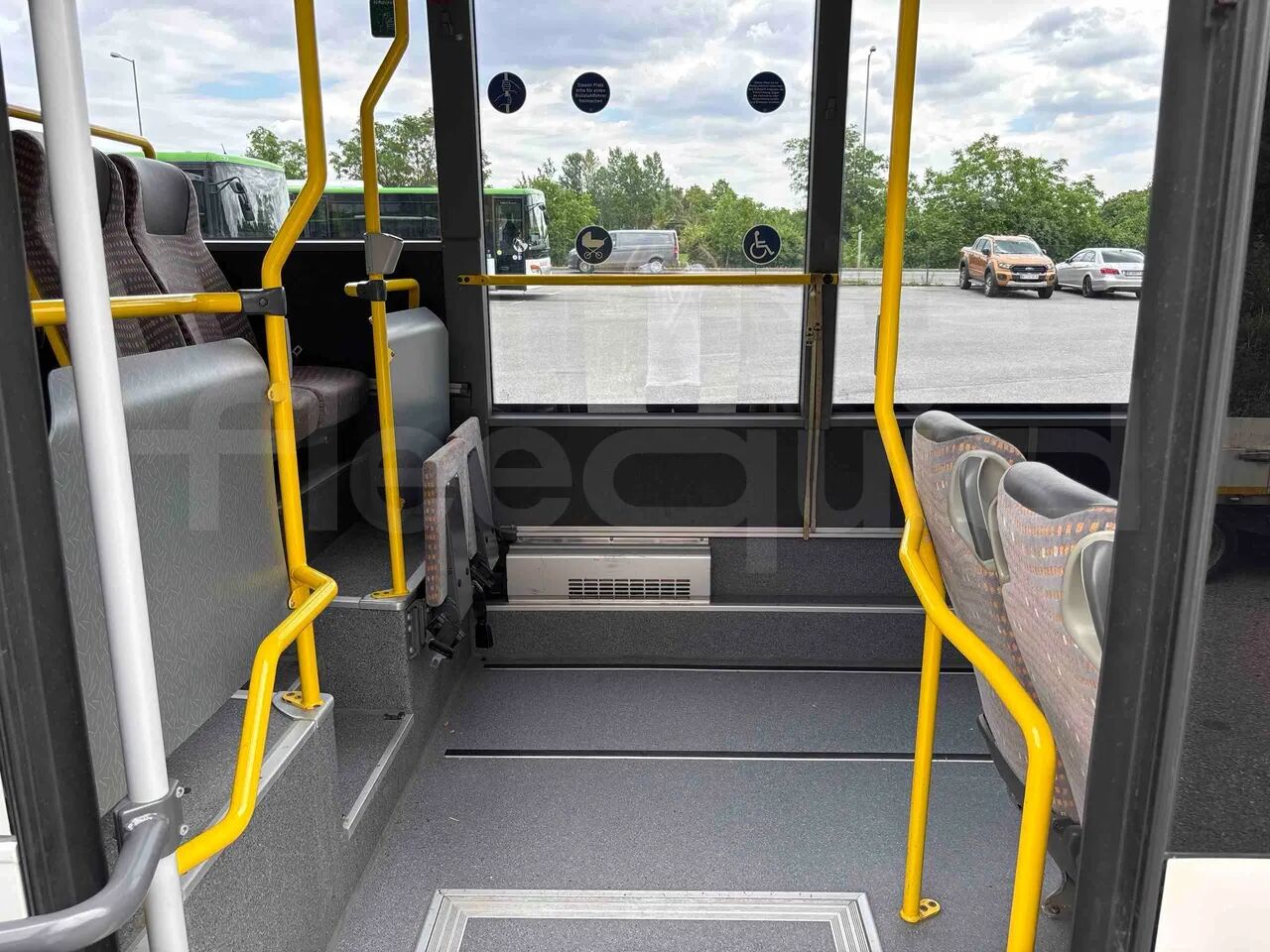 Пригородный автобус Setra S416: фото 41 Пригородный автобус Setra S416: фото 41