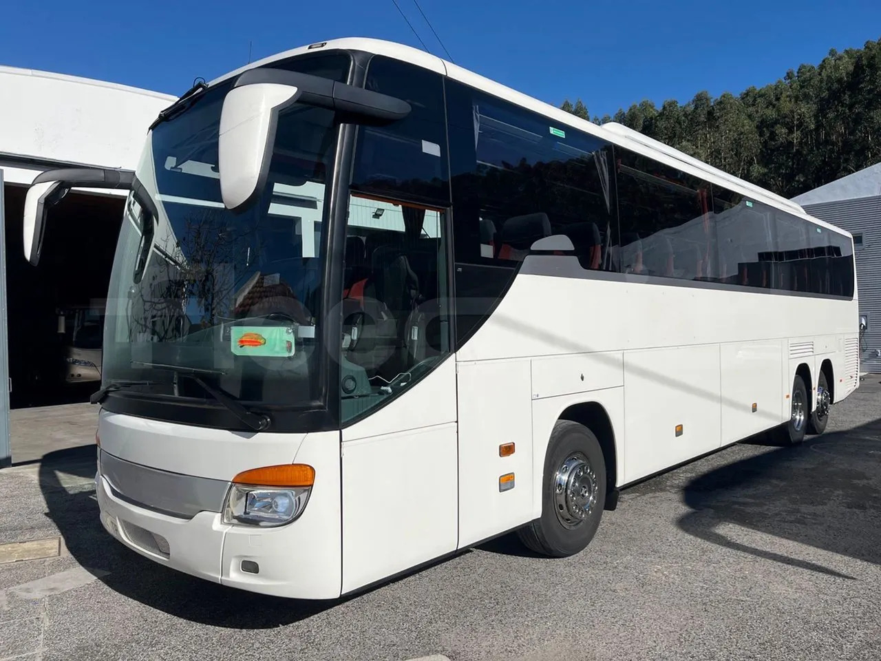 Setra S416 - Туристический автобус: фото 4 Setra S416 - Туристический автобус: фото 4