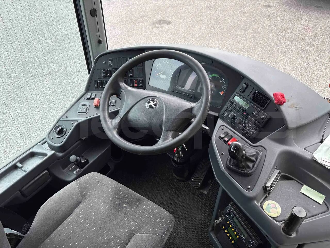 Пригородный автобус Setra S416: фото 26 Пригородный автобус Setra S416: фото 26