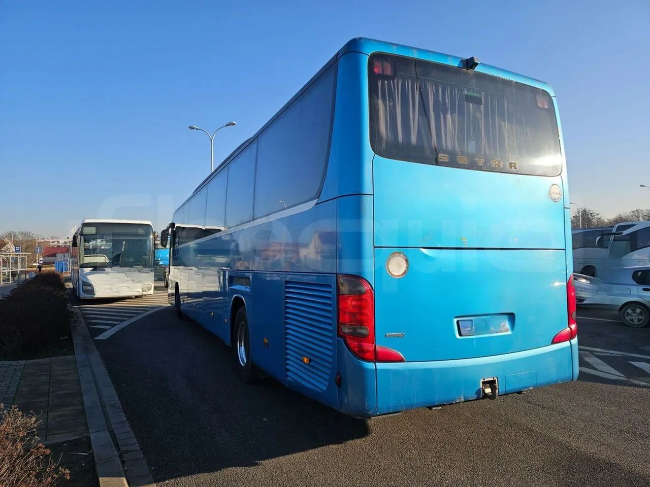Setra S416 - Туристический автобус: фото 4 Setra S416 - Туристический автобус: фото 4