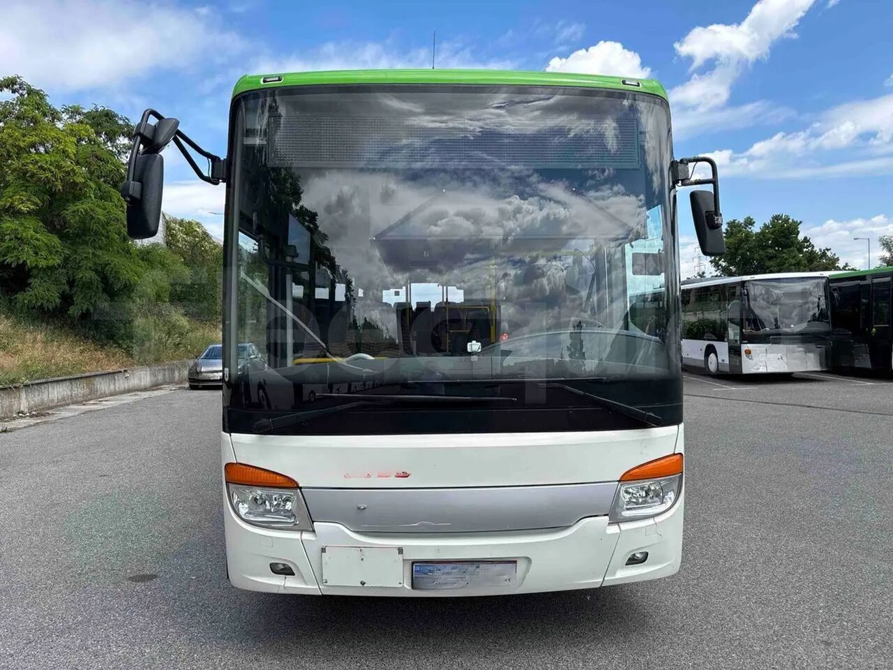 Setra S416 - Пригородный автобус: фото 1 Setra S416 - Пригородный автобус: фото 1