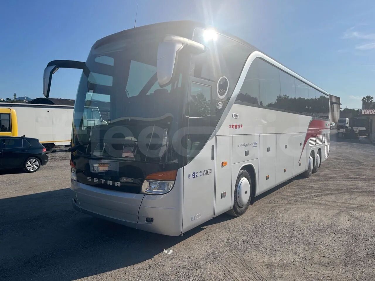 Setra S416 - Туристический автобус: фото 2 Setra S416 - Туристический автобус: фото 2