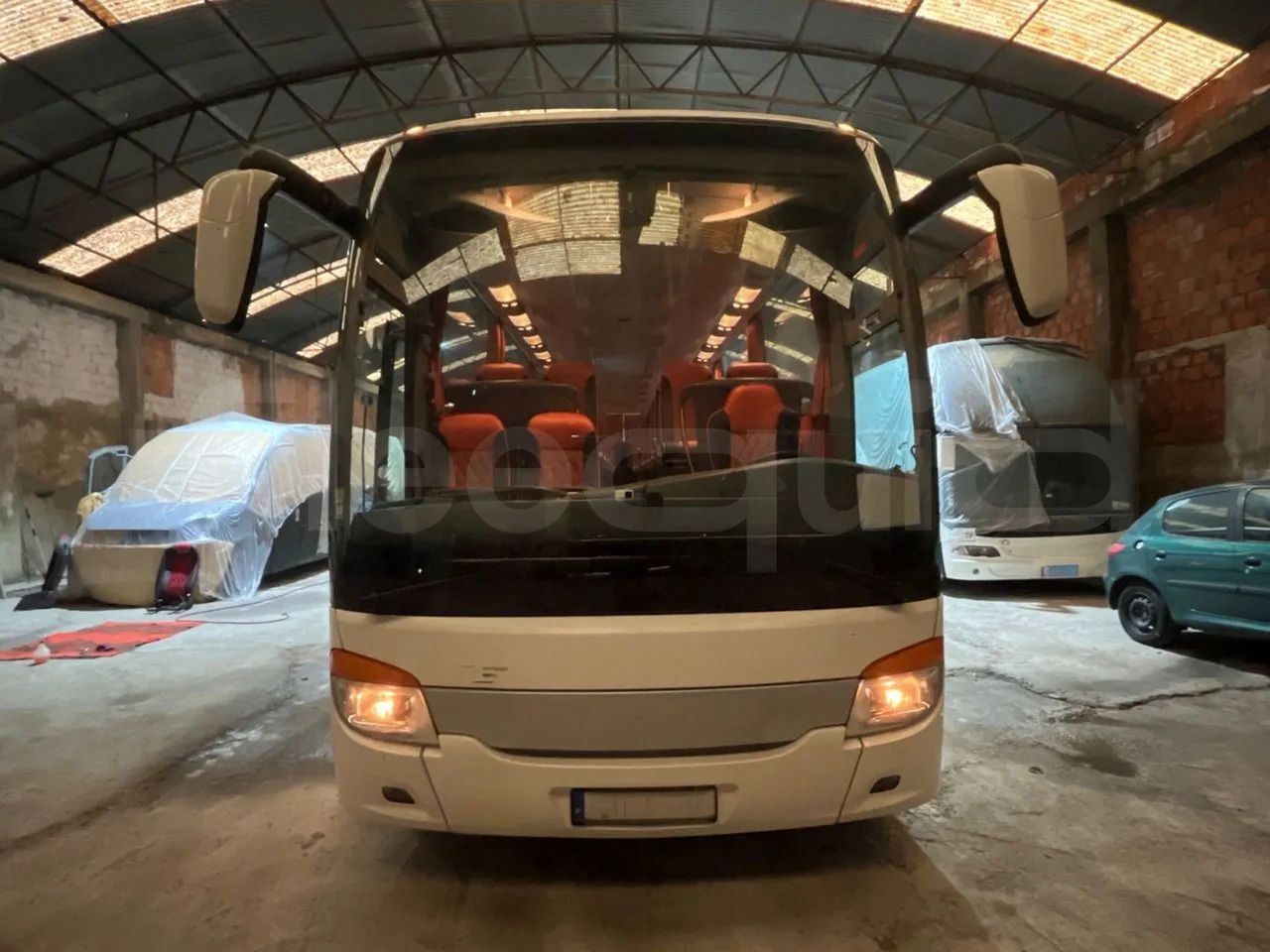 Setra S416 - Туристический автобус: фото 1 Setra S416 - Туристический автобус: фото 1