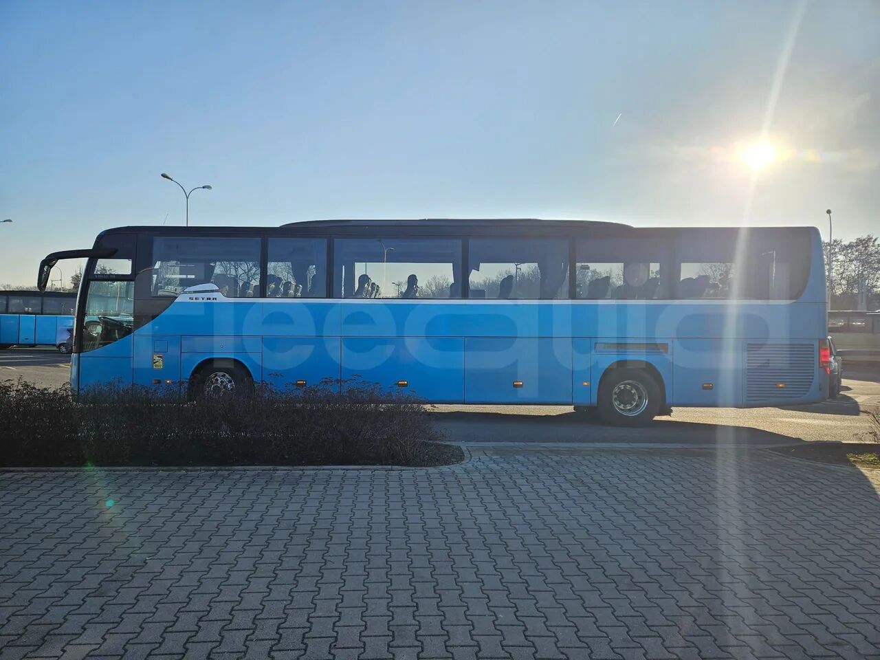 Setra S416 - Туристический автобус: фото 3 Setra S416 - Туристический автобус: фото 3