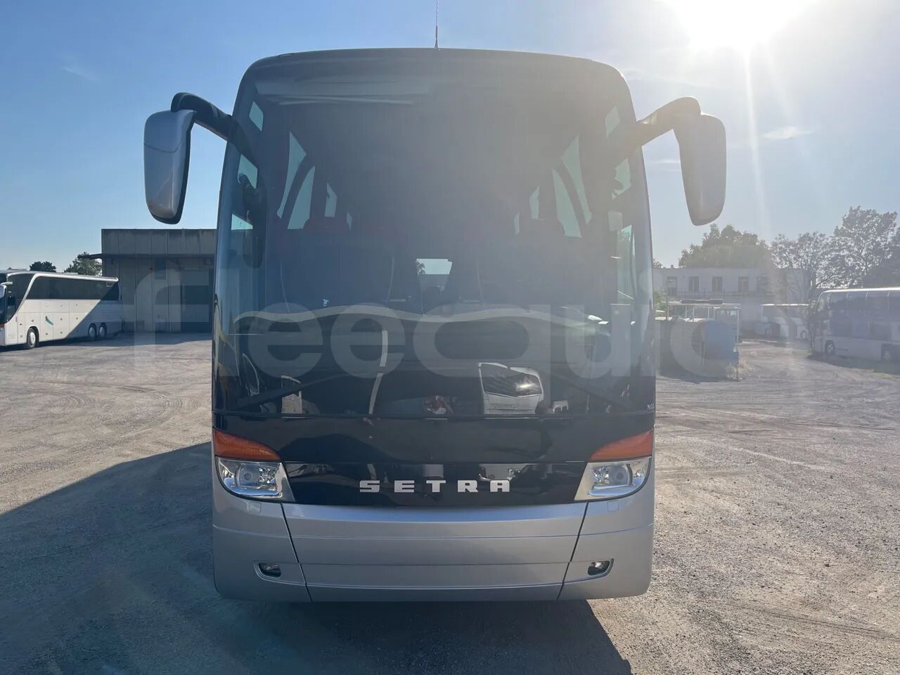Setra S416 - Туристический автобус: фото 1 Setra S416 - Туристический автобус: фото 1
