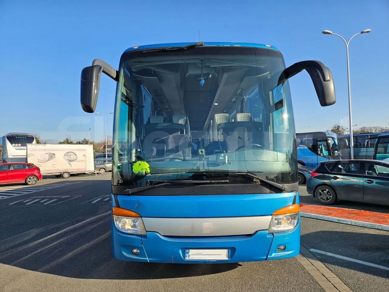 Setra S416 - Туристический автобус: фото 2 Setra S416 - Туристический автобус: фото 2