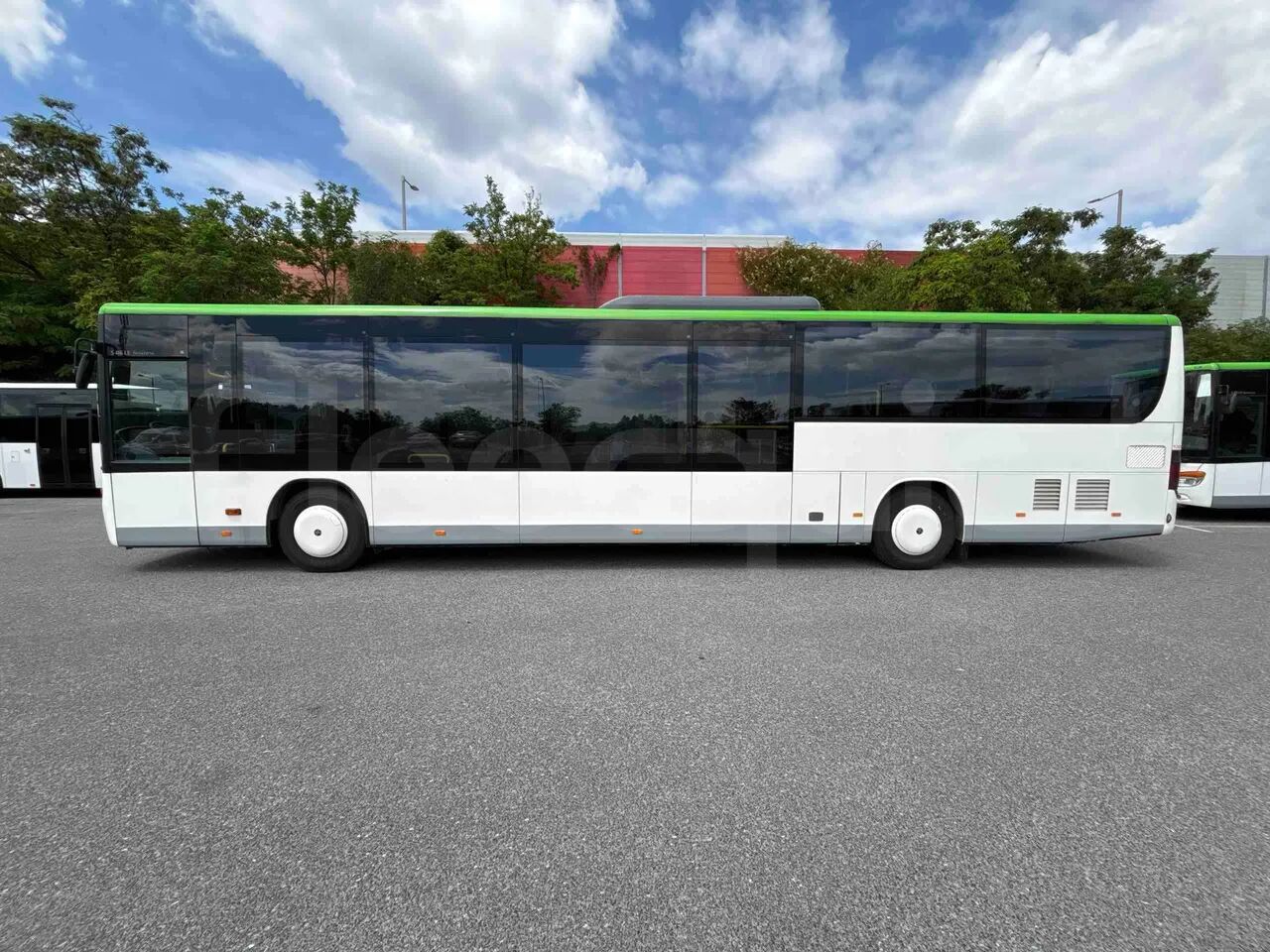 Setra S416 - Пригородный автобус: фото 3 Setra S416 - Пригородный автобус: фото 3