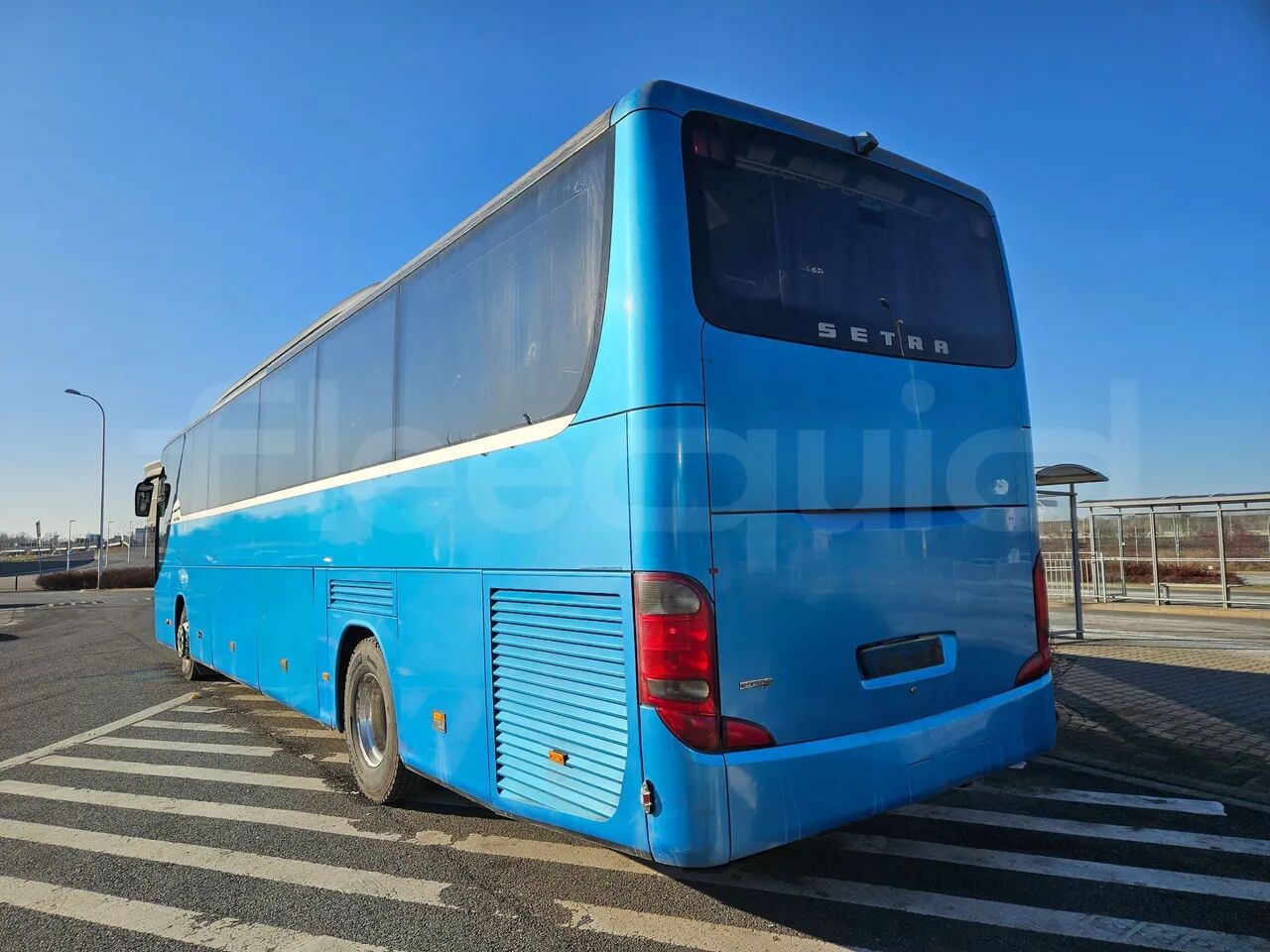Setra S416 - Туристический автобус: фото 4 Setra S416 - Туристический автобус: фото 4