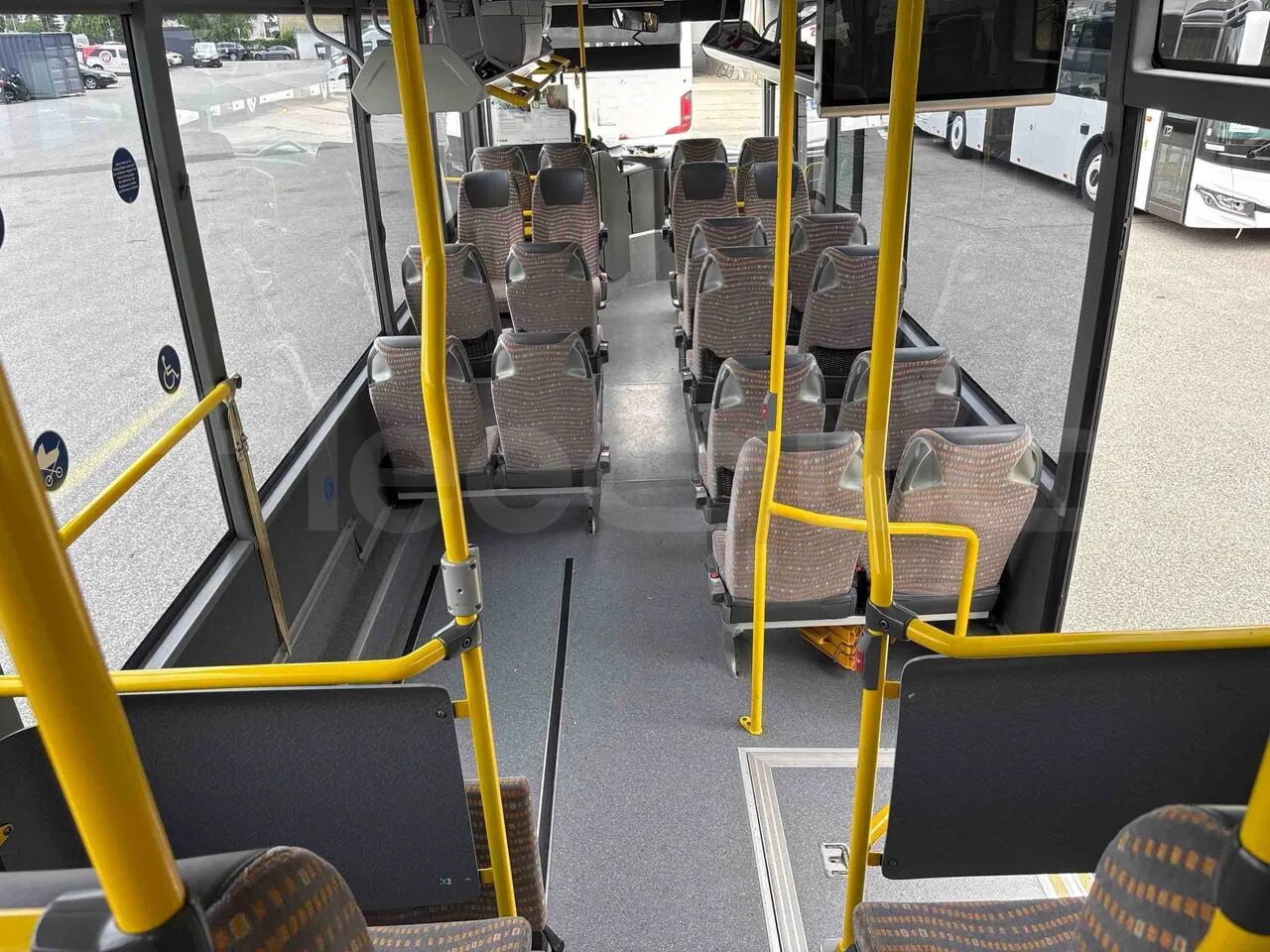 Пригородный автобус Setra S416: фото 36 Пригородный автобус Setra S416: фото 36