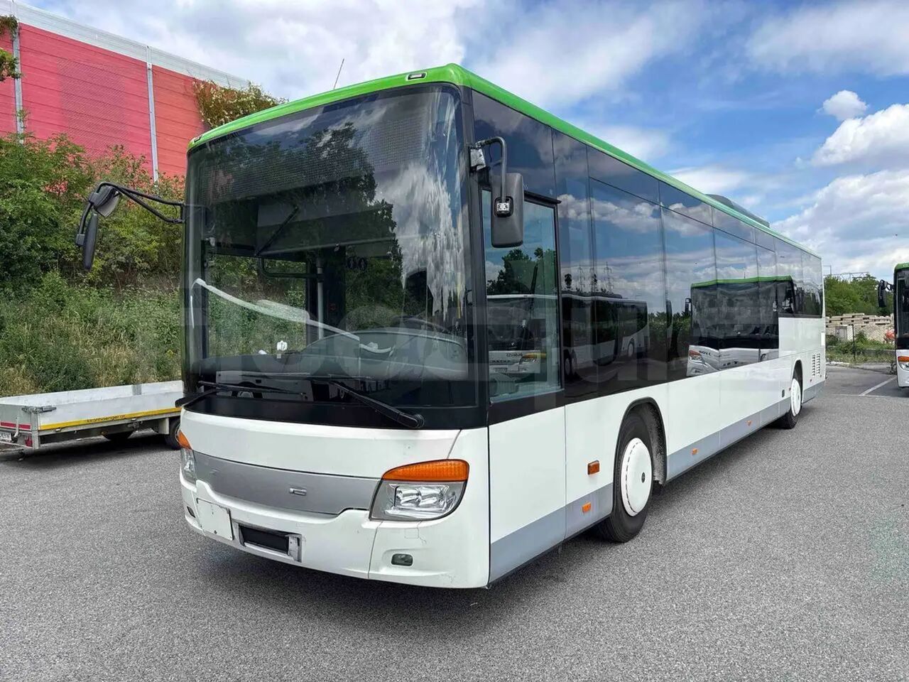 Setra S416 - Пригородный автобус: фото 2 Setra S416 - Пригородный автобус: фото 2