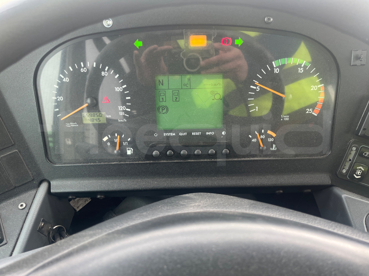 Setra S417 - Пригородный автобус: фото 3 Setra S417 - Пригородный автобус: фото 3