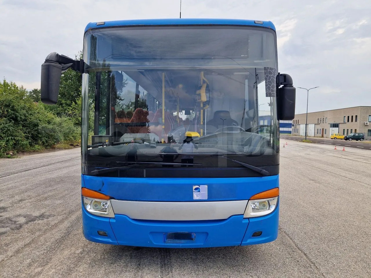 Setra S417 - Пригородный автобус: фото 2 Setra S417 - Пригородный автобус: фото 2