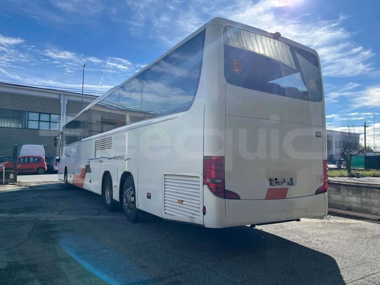 Setra S419 - Туристический автобус: фото 4 Setra S419 - Туристический автобус: фото 4