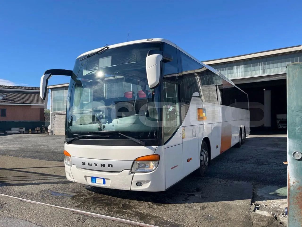Setra S419 - Туристический автобус: фото 4 Setra S419 - Туристический автобус: фото 4