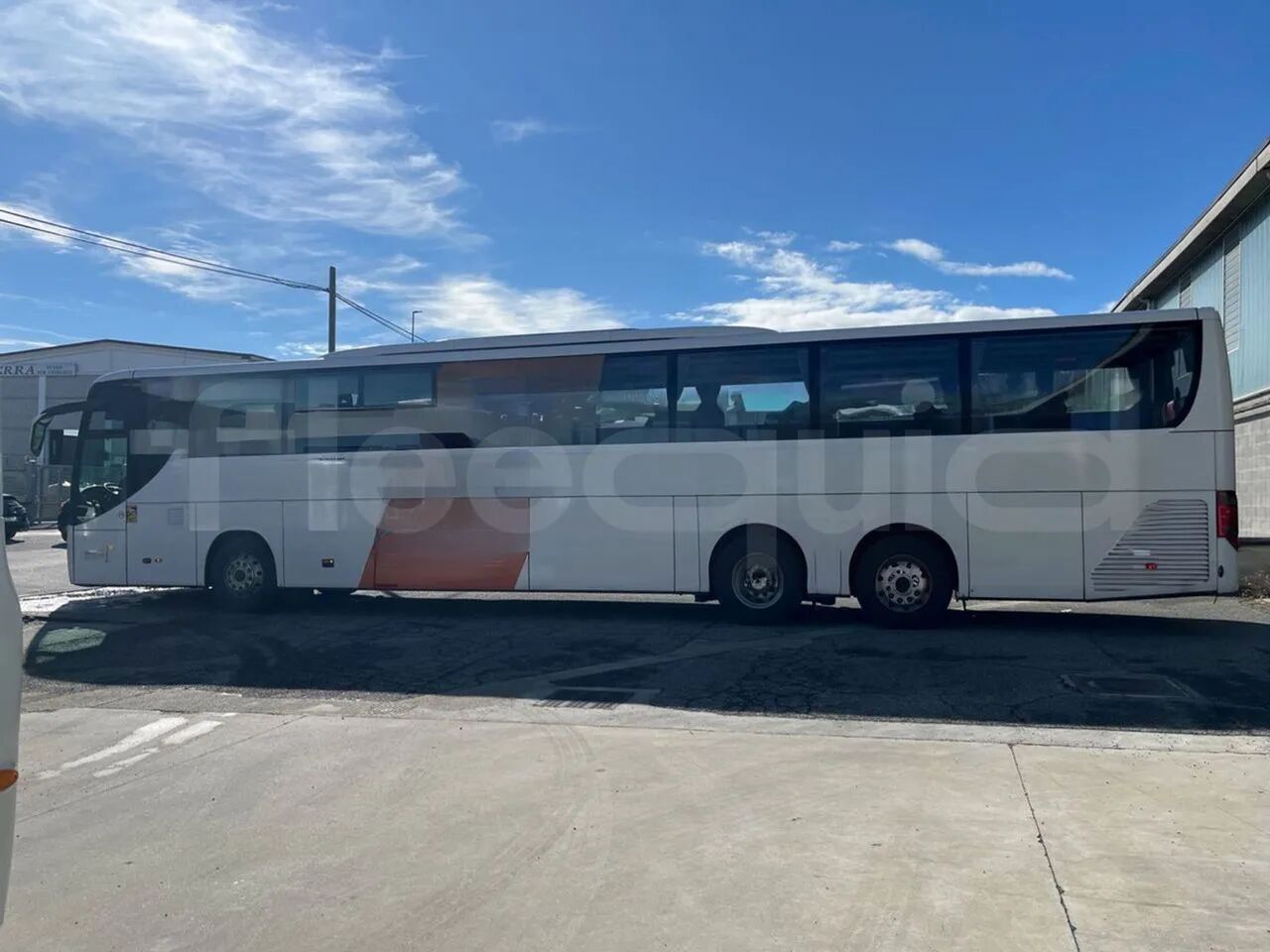 Setra S419 - Туристический автобус: фото 3 Setra S419 - Туристический автобус: фото 3
