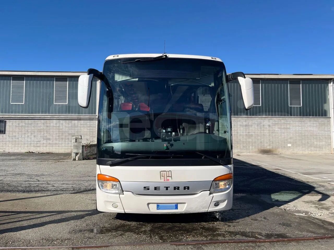 Setra S419 - Туристический автобус: фото 1 Setra S419 - Туристический автобус: фото 1