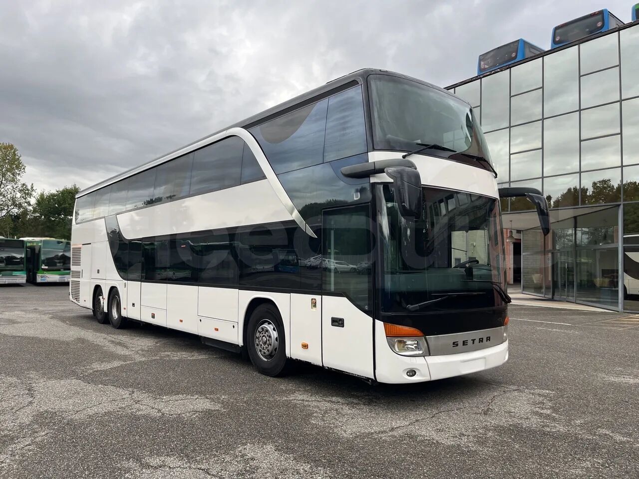 Setra S431 - Туристический автобус: фото 1 Setra S431 - Туристический автобус: фото 1