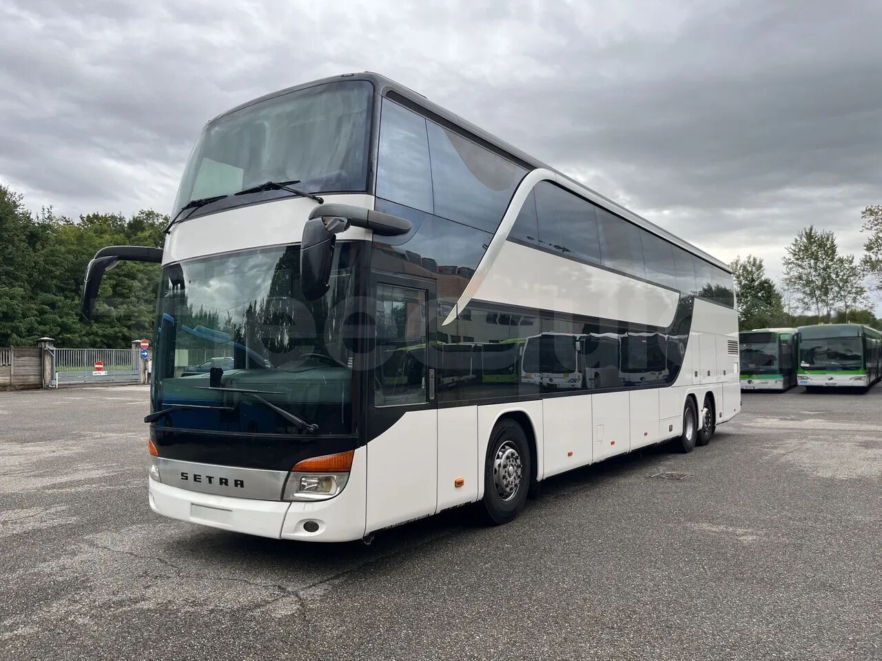 Setra S431 - Туристический автобус: фото 5 Setra S431 - Туристический автобус: фото 5