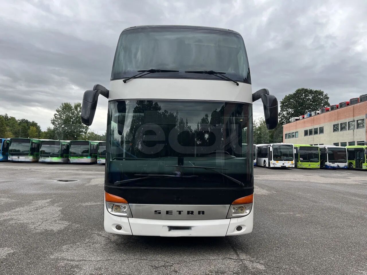 Setra S431 - Туристический автобус: фото 2 Setra S431 - Туристический автобус: фото 2