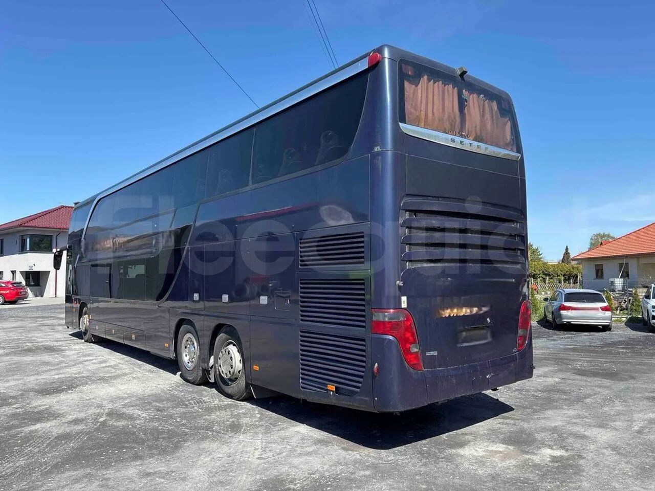 Setra S431 - Туристический автобус: фото 4 Setra S431 - Туристический автобус: фото 4