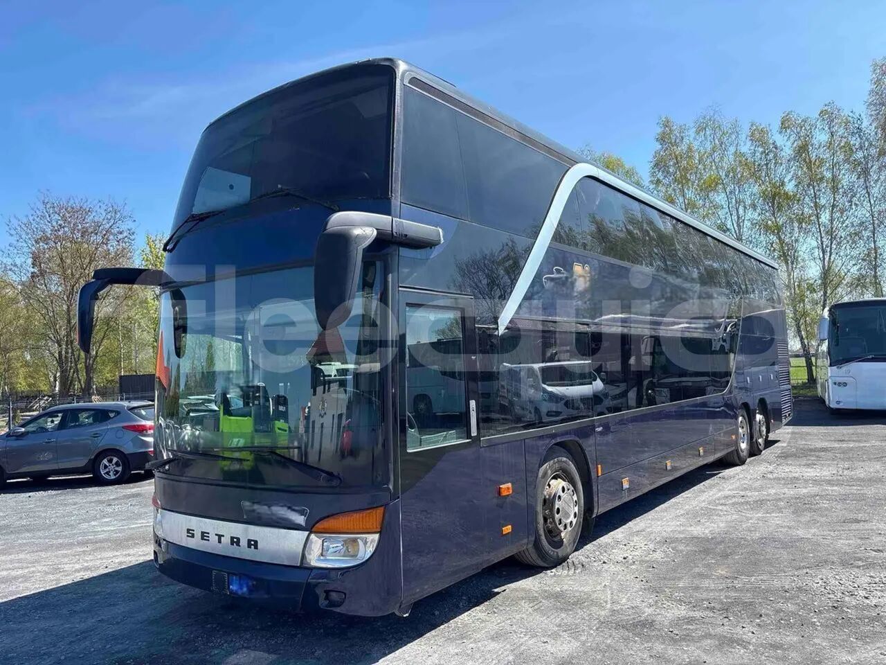 Setra S431 - Туристический автобус: фото 2 Setra S431 - Туристический автобус: фото 2