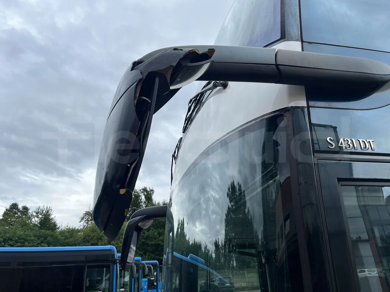 Setra S431 - Туристический автобус: фото 4 Setra S431 - Туристический автобус: фото 4