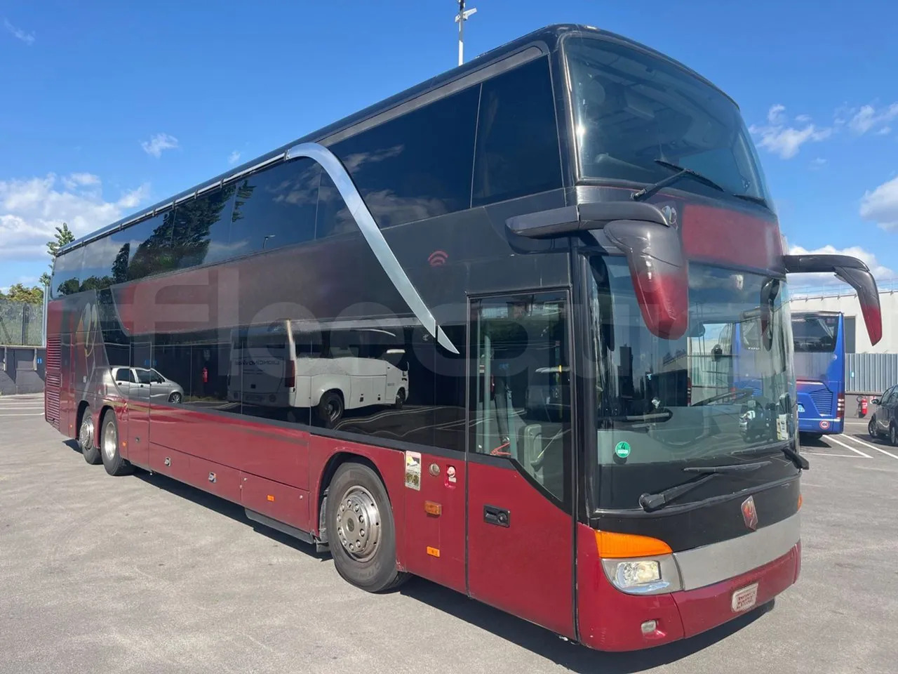 Setra S431 - Туристический автобус: фото 1 Setra S431 - Туристический автобус: фото 1