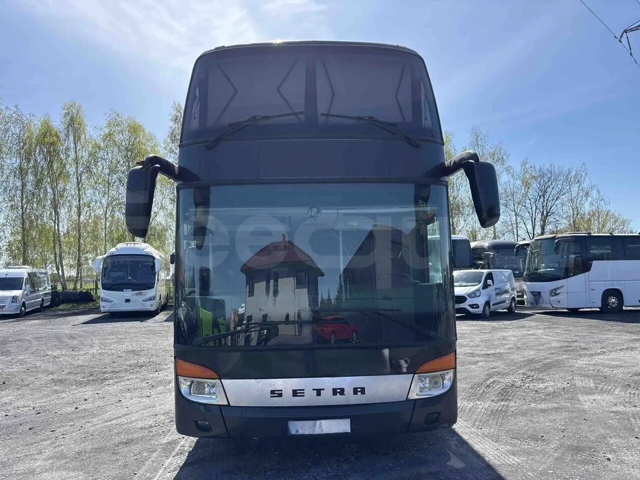 Setra S431 - Туристический автобус: фото 1 Setra S431 - Туристический автобус: фото 1