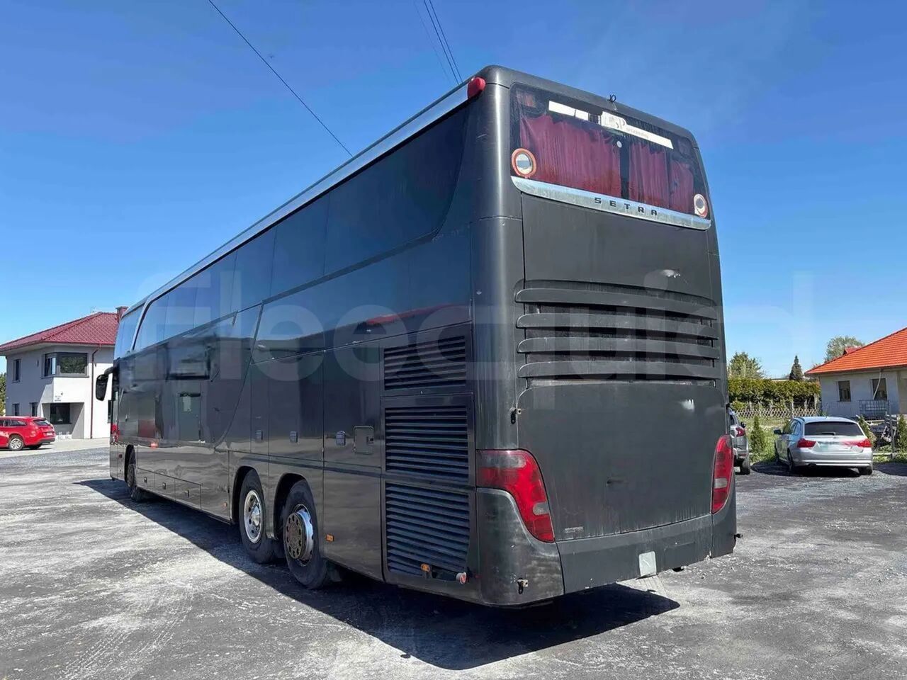 Setra S431 - Туристический автобус: фото 4 Setra S431 - Туристический автобус: фото 4