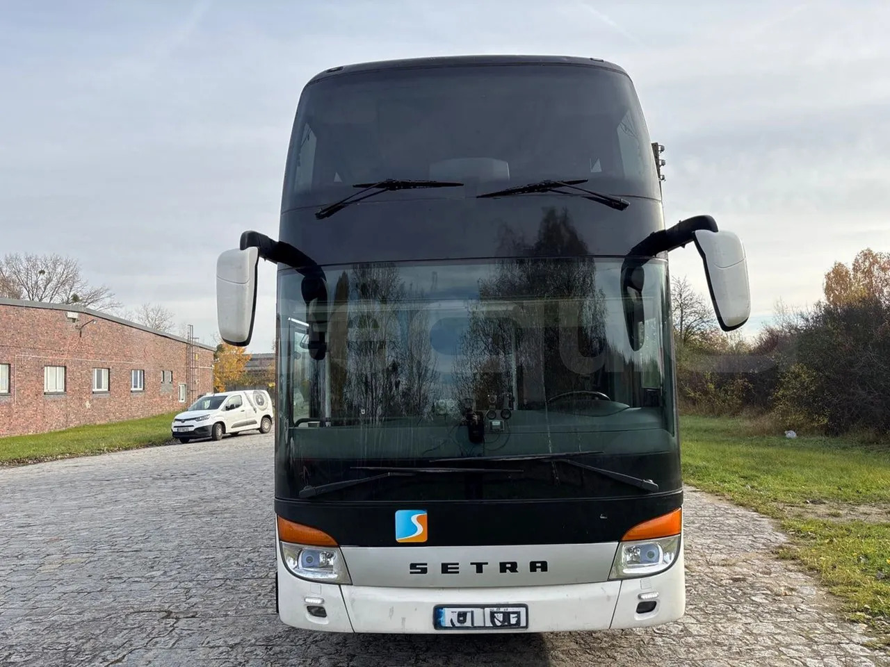 Setra S431 - Двухэтажный автобус: фото 2 Setra S431 - Двухэтажный автобус: фото 2
