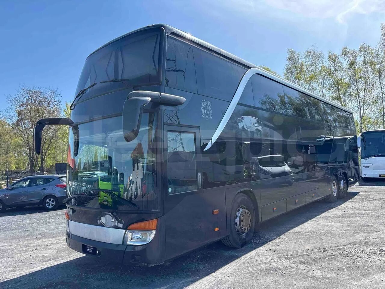 Setra S431 - Туристический автобус: фото 2 Setra S431 - Туристический автобус: фото 2